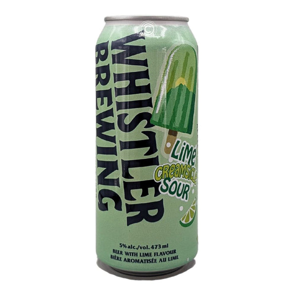 Whistler Brewing Co. Lime Creamsicle Sour