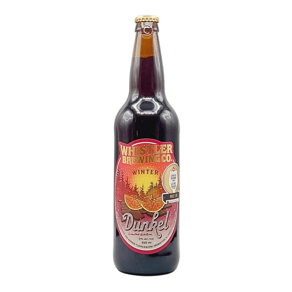 Whistler Brewing Winter Dunkel