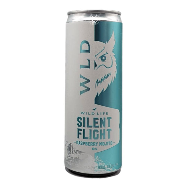 Wild Life Distillery Silent Flight Non-Alcoholic Cocktail