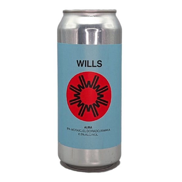 WILLS Aura Hazy IPA