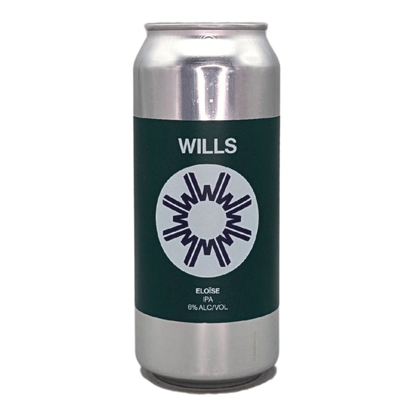 WILLS Eloise Hazy IPA