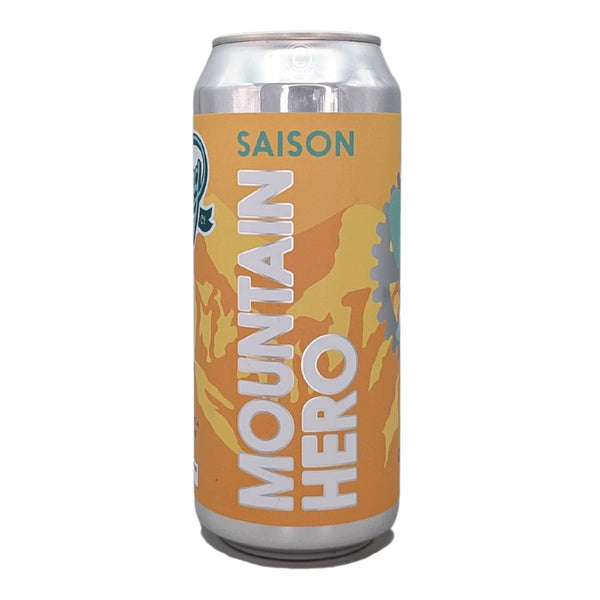 Winterlong Brewing Co. Mountain Hero Saison
