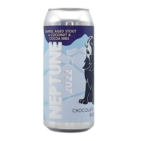 Winterlong Brewing Co. Neptune Stout