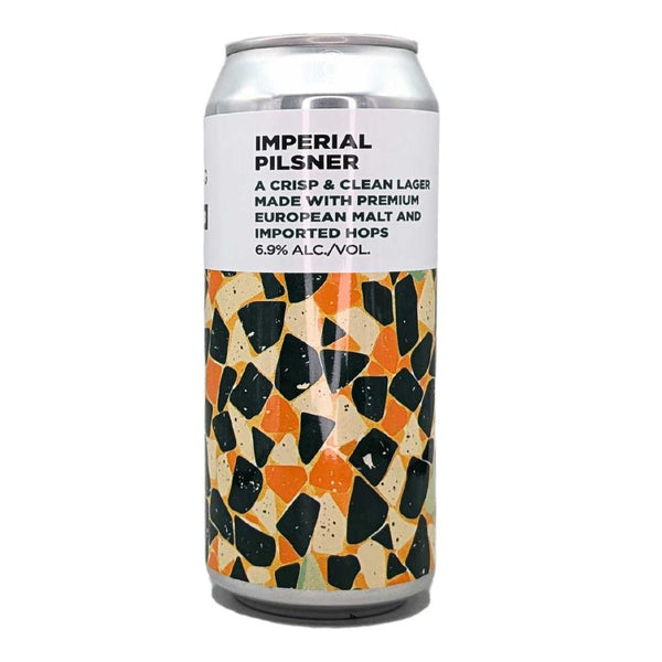 Yukon Brewing Imperial Pilsner