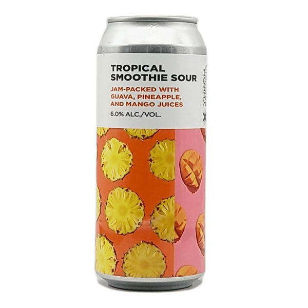 Yukon Brewing Unplugged Tropical Smoothie Sour