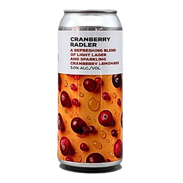 Yukon Brewing Unplugged: Cranberry Radler