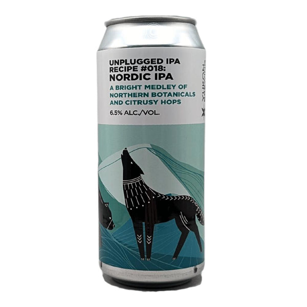 Yukon Brewing Unplugged IPA #018: Nordic IPA