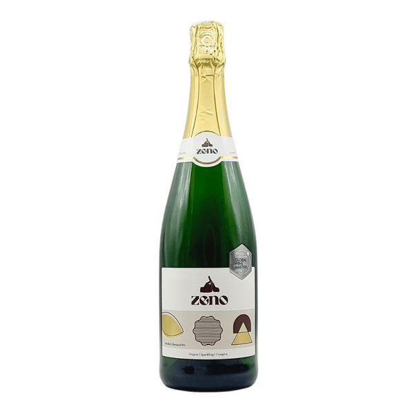 Zeno Sparkling Macabeo Non-Alcoholic Wine