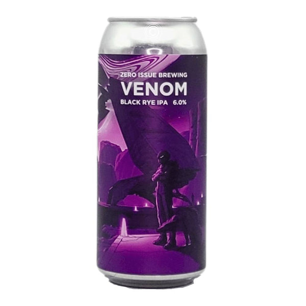 Zero Issue Brewing Venom West Coast IPA