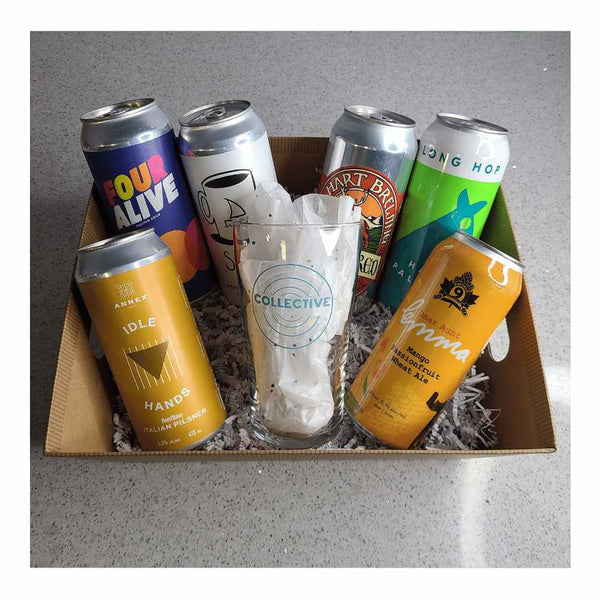 Mix Pack Gift Basket