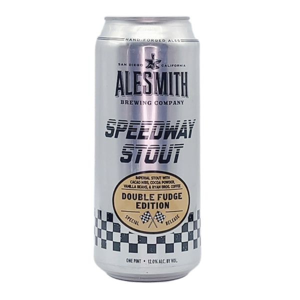 Alesmith Brewing Company Speedway Stout Double Fudge Edition