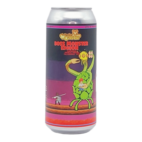 Analog Brewing In Another Castle Boss Monster Milkshake IPA