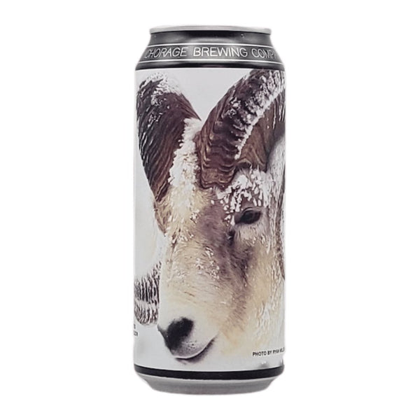 Anchorage Brewing Barney's IPA