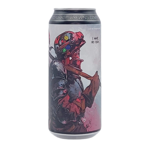 Anchorage Brewing Road Trip IPA