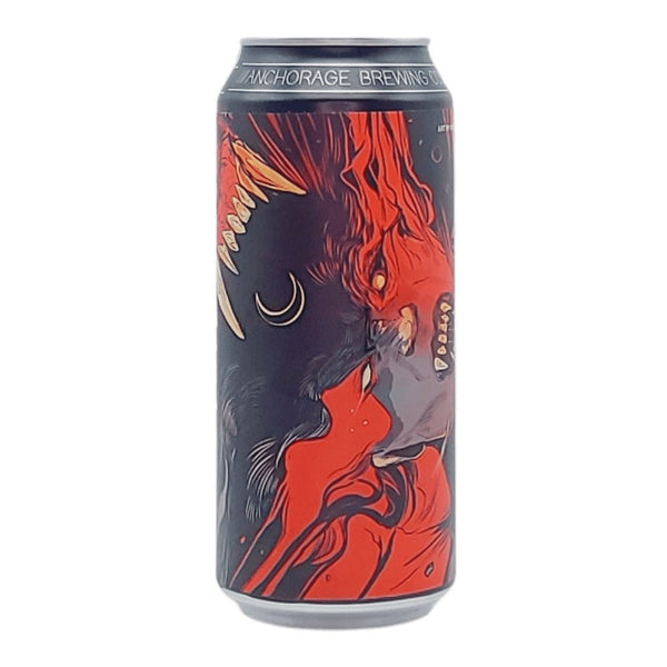 Anchorage Brewing Let's Go IPA