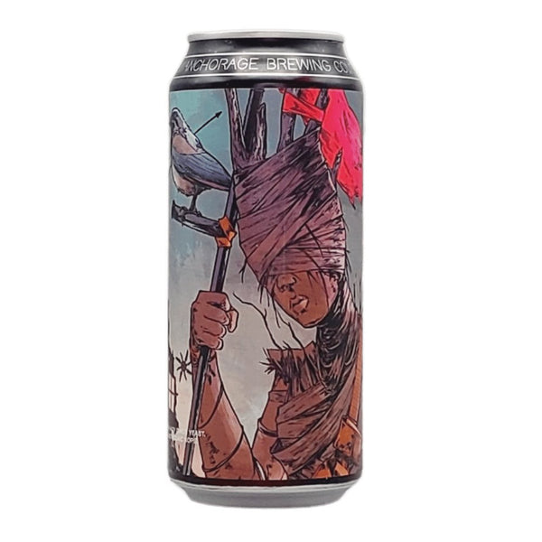 Anchorage Brewing Wasteland Triple IPA