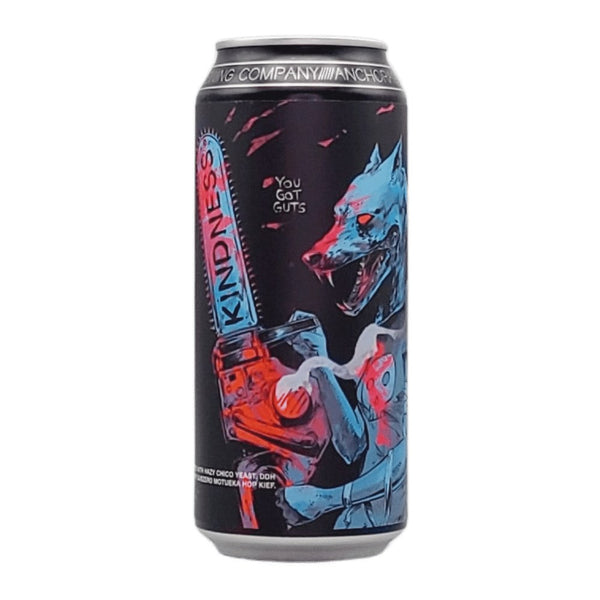 Anchorage Brewing You Got Guts IPA
