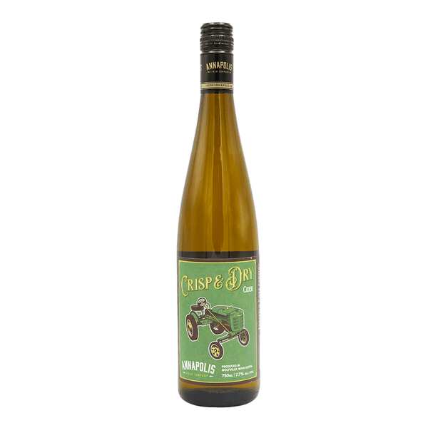 Annapolis Cider Company Crisp & Dry Cider