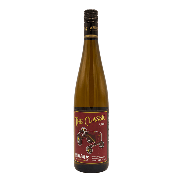 Annapolis Cider Company The Classic Cider