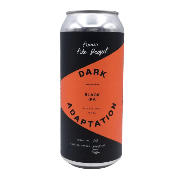 Annex Ale Project Dark Adaptation Black IPA
