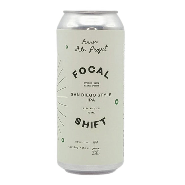 Annex Ale Project Focal Shift San Diego Style IPA