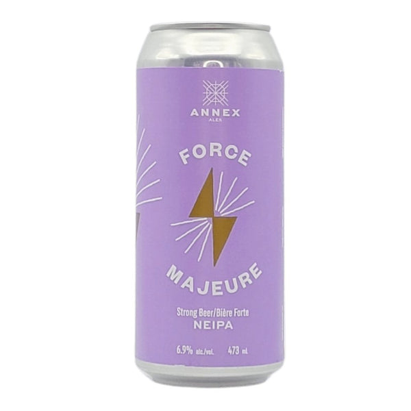 Annex Ale Project Force Majeure NEIPA
