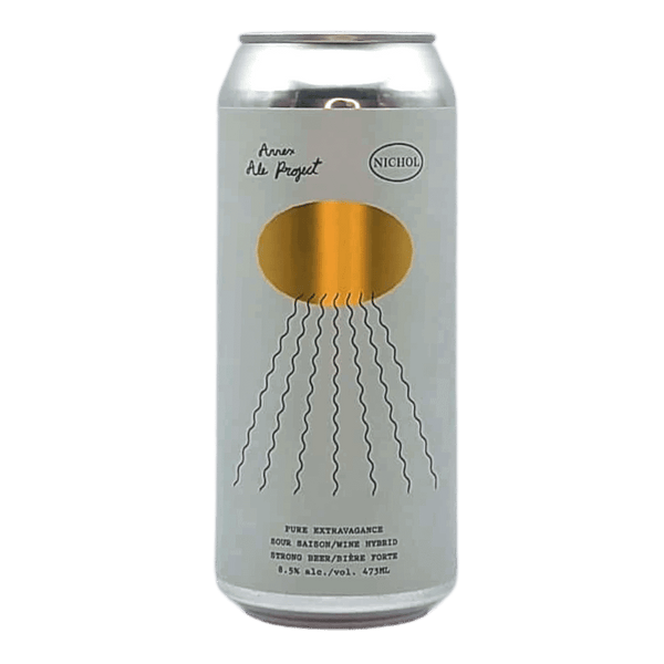 Annex Ale Project Pure Extravagance Sour Saison