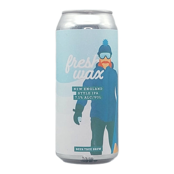 Beer Tree Brew Co. Fresh Wax New England Style IPA