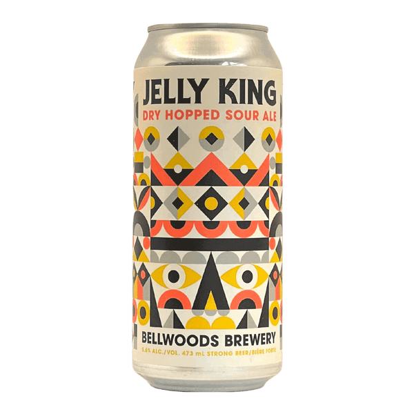 Bellwoods Brewery Jelly King Dry Hopped Sour Ale