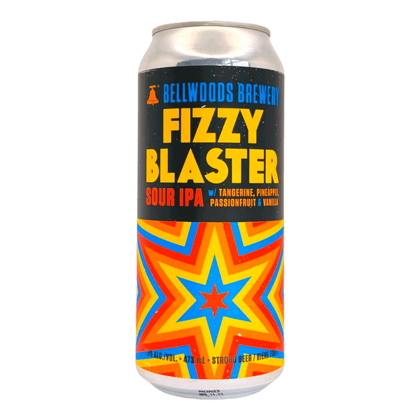 Bellwoods Brewery Fizzy Blaster Sour