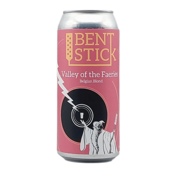 Bent Stick Brewing Co. Valley of the Faeries Belgian Blond
