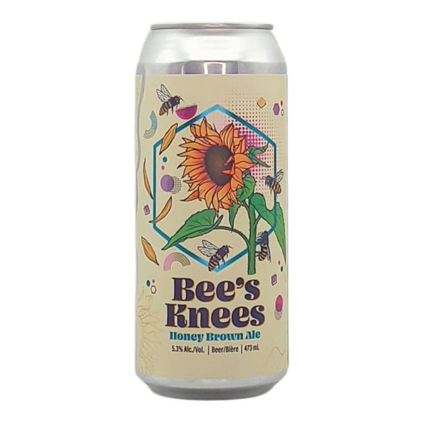 Blindman Brewing Bee's Knees Honey Brown Ale