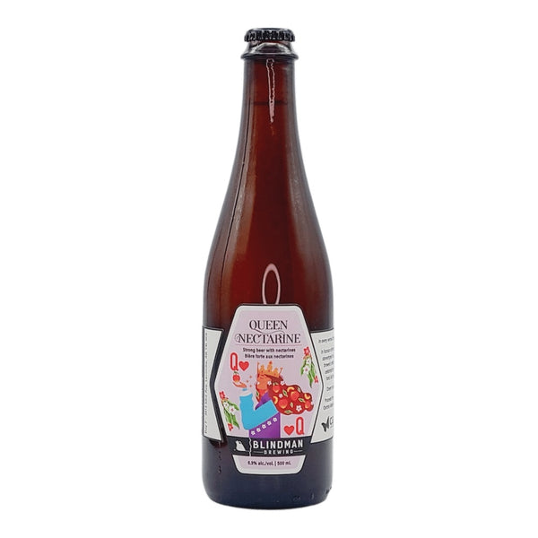 Blindman Brewing Queen Nectarine Sour