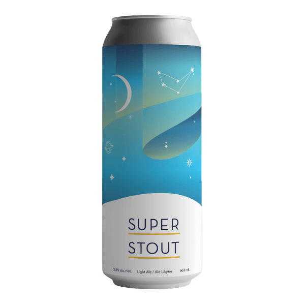 Blindman Brewing Super Stout