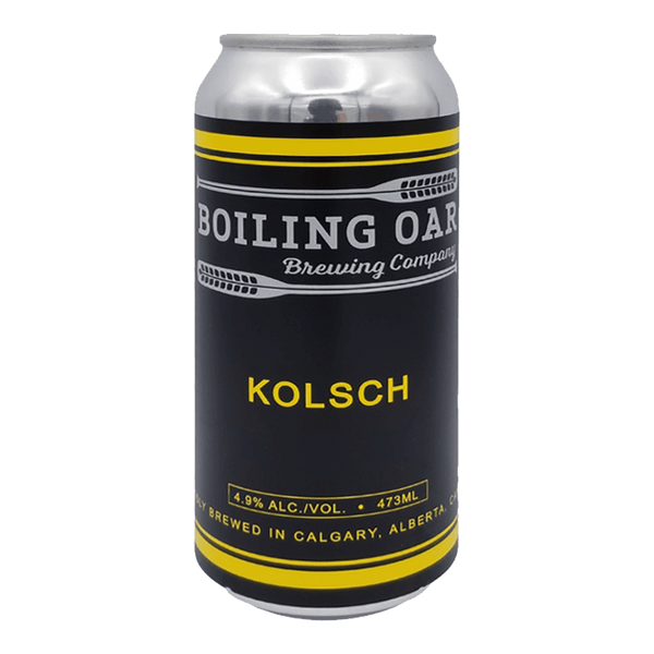 Boiling Oar Boiling Oar Kolsch