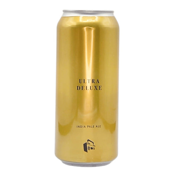 Boombox Brewing Company  Ultra Deluxe Hazy IPA