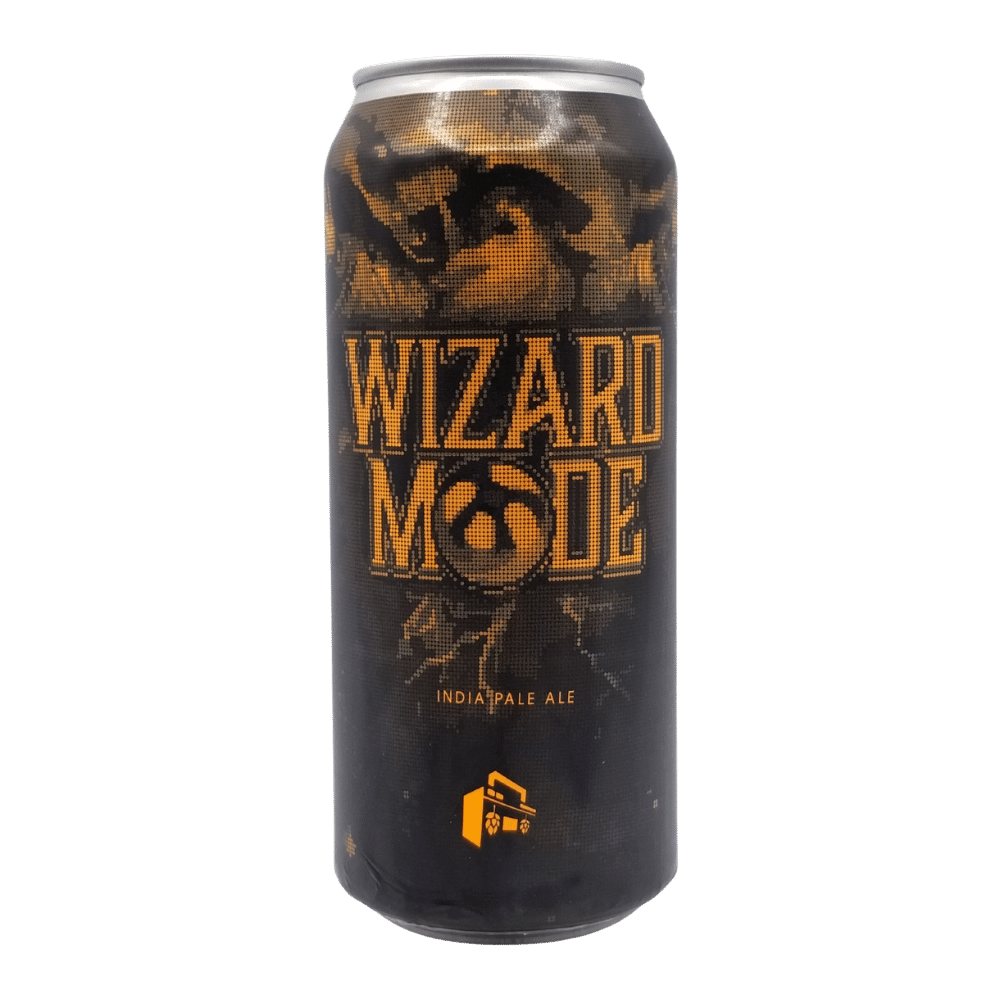 Boombox Brewing Company Wizard Mode Hazy IPA Collective A Craft