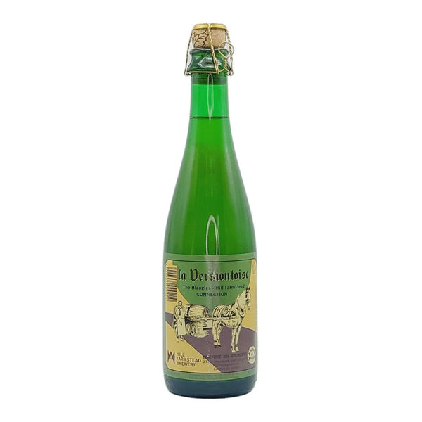 Brasserie De Blaugies x Hill Farmstead Brewery La Vermentoise Saison