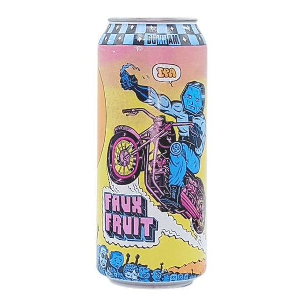 Brasserie Dunham Faux Fruit Double IPA