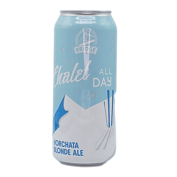 Bridge Brewing Company Chalet All Day