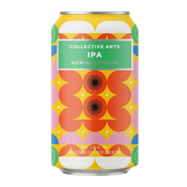 Collective Arts Brewing Non-Alcoholic IPA