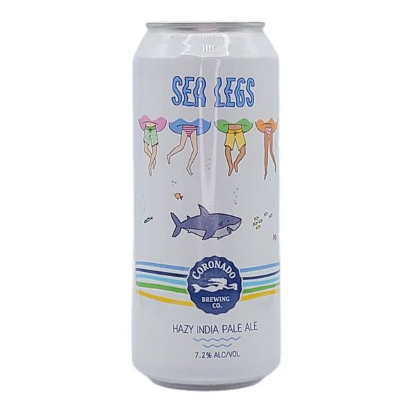 Coronado Brewing Co. Sea Legs Hazy IPA