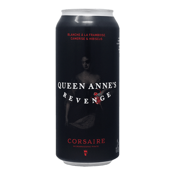 Corsaire Queen Anne's Revenge Witbier
