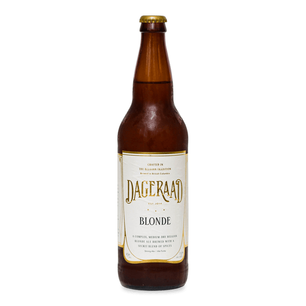 Dageraad Brewing Belgian Blonde Ale
