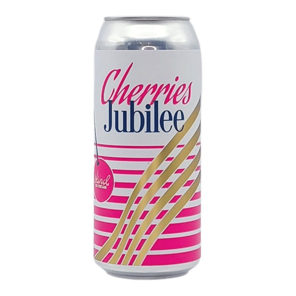Eighty Eight Brewing Co. Cherries Jubilee Porter with Cherry, Vanilla, Lactose and Orange Peel