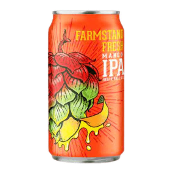 Deschutes Brewery Farmstand Fresh Mango IPA