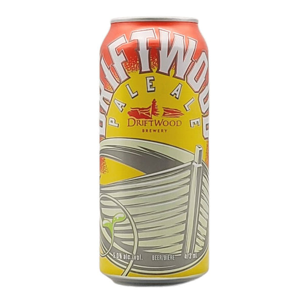 Driftwood Brewery Pale Ale
