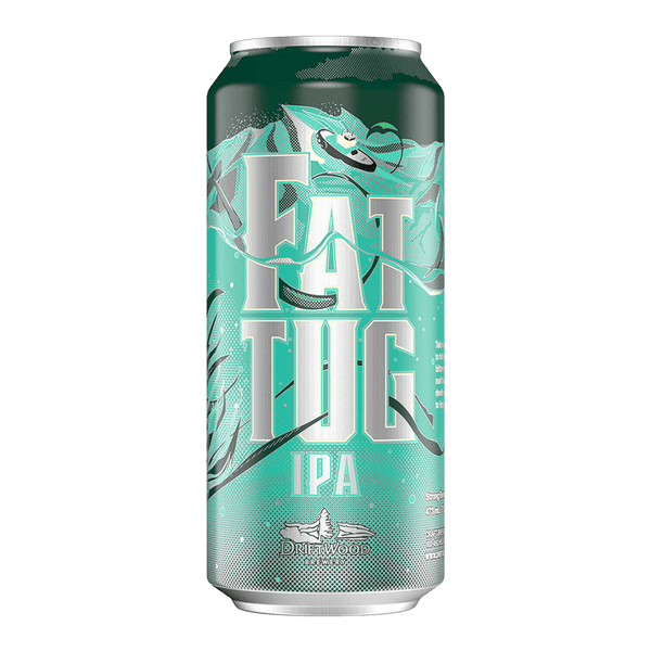 Driftwood Brewery Fat Tug IPA