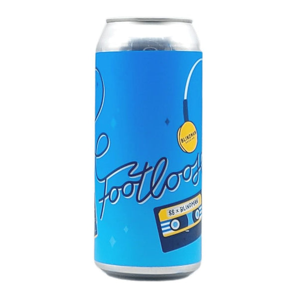 Eighty Eight Brewing Co. x Blindman Brewing Footloose West Coast IPA