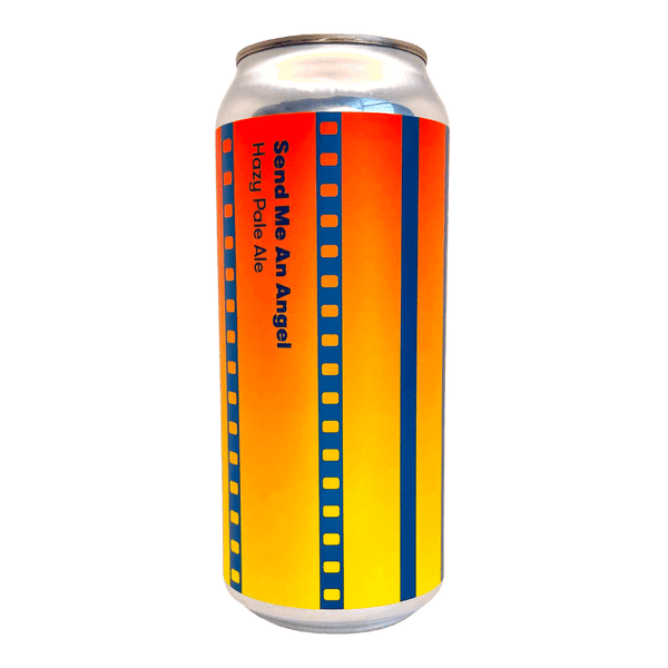 Eighty-Eight Brewing Co. Send Me An Angel Hazy Pale Ale